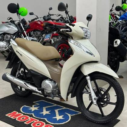 HONDA BIZ 125i HONDA BIZ 125i
